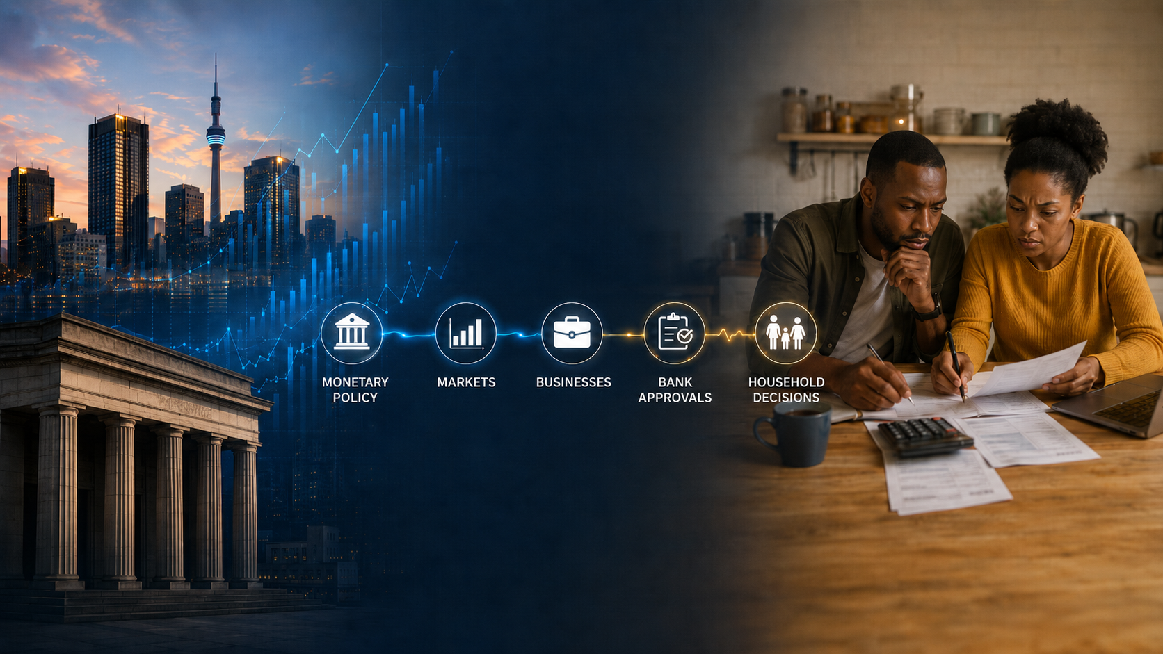 Intrest rates and its ripple effects